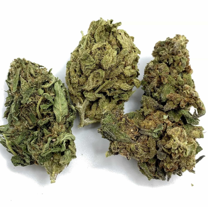 9 Highest CBD Hemp Flower Strains 2020