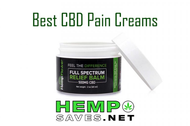 Best CBD Pain Creams